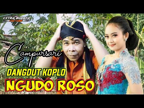 NGUDO ROSO ~ Campursari Dangdut Koplo || Cover Lagu campursari nyamleng