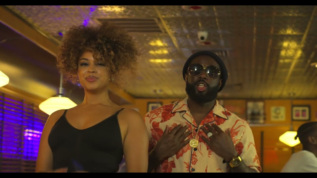 Freddie McGregor's Big Boys Reunite for Fun-loving Single "Look A Girl"