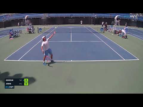 Isaac Gorelik v Vishnu Joshi - TUF v JHU