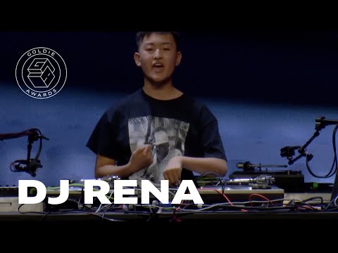 Goldie Awards 2019: DJ Rena - DJ Battle Performance