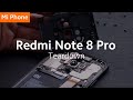 Mobilní telefony Xiaomi Redmi Note 8 Pro 6GB/128GB