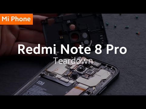 Обзор Xiaomi Redmi Note 8 Pro