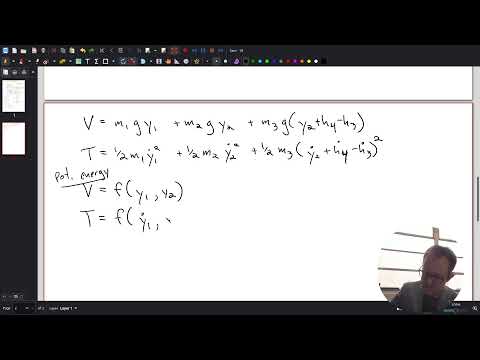 Generalized Coordinates part 1