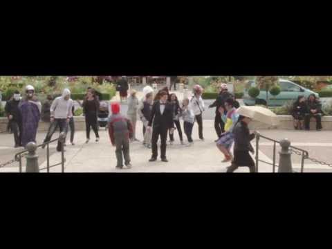 Lenzorino  -  A Familial Harlem Shake In Bergerac