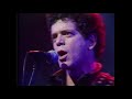 Don't talk to me about work - Lou Reed (live 1983)