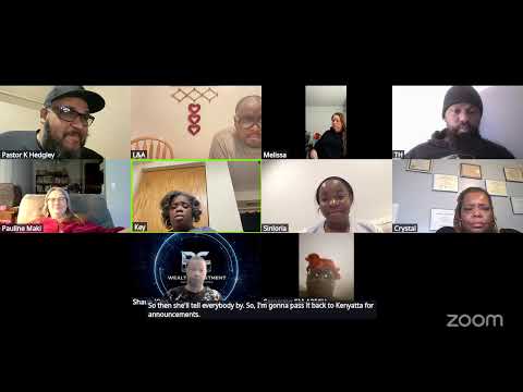 02/04/2026 WEDNESDAY NIGHT BIBLE HUDDLE with Evangelist Kenyatta H.