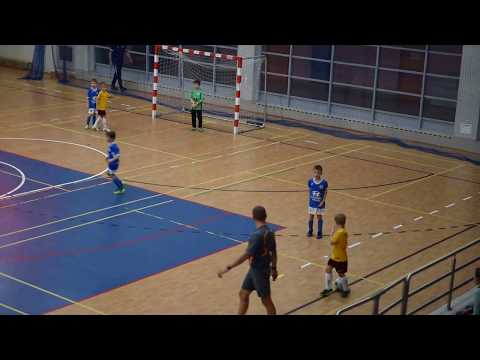 RKS Okęcie 2010 vs Varsovia 03.12.2017