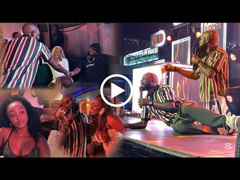 Mc Mariachi akoze efujjo ku Eddy Kenzo, Lydia Jazmine, Dr Jan Mukiibi, Bamufuye 1k shillings nayiga