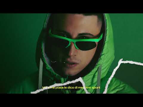 Boro Boro - Non dirmi non puoi (prod. Andry The Hitmaker) [lyrics video]