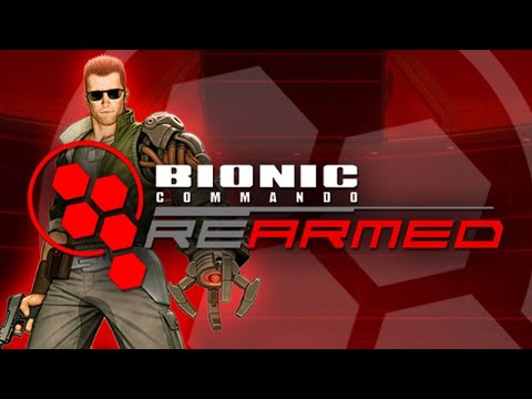 Bionic Commando: Rearmed - Gameplay - No commentary
