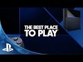 PlayStation 4 | Fall Sizzle 2015
