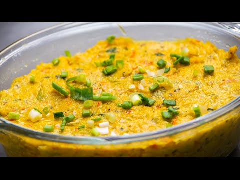 Trini Coo Coo Recipe by Chef Jeremy Lovell | Foodie Nation