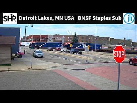 Detroit Lakes Train Station thumbnail
