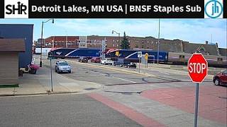 Detroit Lakes Train Station