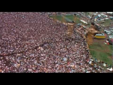 Wild On Woodstock Featuring Phil Emmanuel