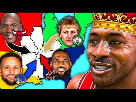 NBA Imperialism: ALL-TIME Edition!