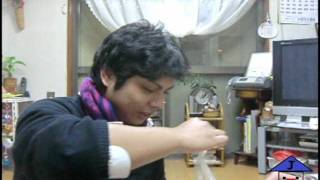 J太郎の誕生日人生初のサプライズ　Surprise birthday