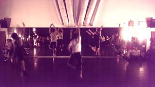 Love Me When You Leave by Aubrey O&#39;Day - Elevation Studio Master Class - Additional Groups