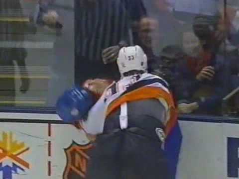 Stephane Quintal vs Eric Cairns