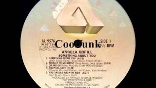 Angela Bofill - Something About You (Disco-Funk 1981)
