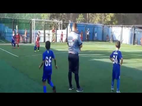 EUROFOOT 🇧🇷 gols  sub 7 copa Kids Maranhese