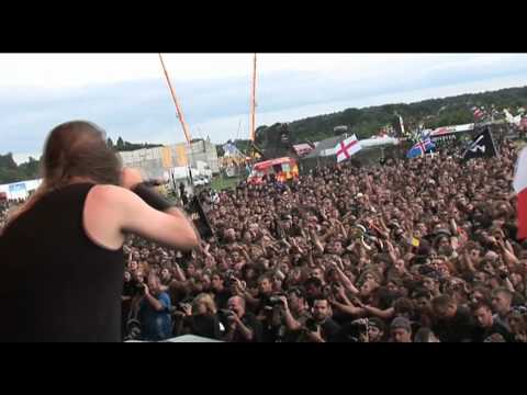 Bloodstock Open Air 2010 - March Advert