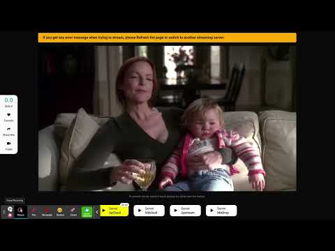 Alcohol Use Disorder Shown in Desperate Housewives (Bree Van De Kamp)
