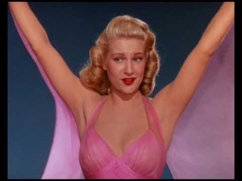 So in Love from Wonder Man