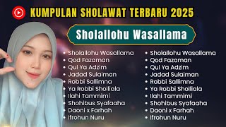 Download lagu KUMPULAN SHOLAWAT SPESIAL BULAN MAULID 2025 - SHOLALLOHU WASALLAMA - KHANIFAH KHANI mp3 Download lagu KUMPULAN SHOLAWAT SPESIAL BULAN MAULID 2025 - SHOLALLOHU WASALLAMA - KHANIFAH KHANI mp3