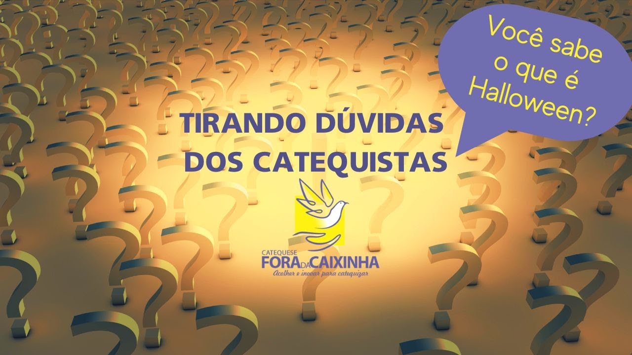 Você sabe o que é o Halloween?