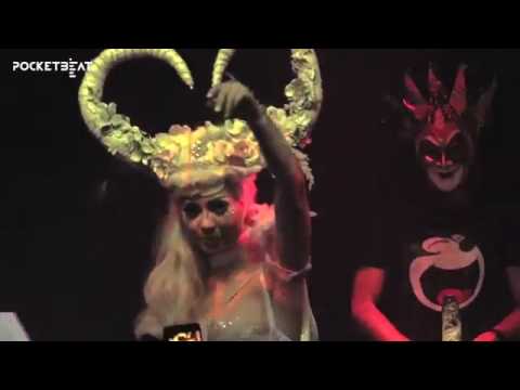 Boris Brejcha Live Feb 11 2017 @ Tillsammans XL, Stockholm 1 hour HQ video and audio