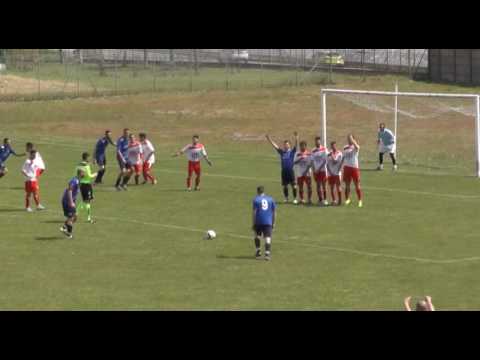 DIL36 300417 - CASELLESE - ZENA 3-0 - FINALE PLAY OFF | TERZA CATEGORIA A