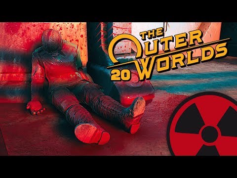 The Outer Worlds - #20: Neuer Ärger in Roseway [Lets Play - Deutsch]