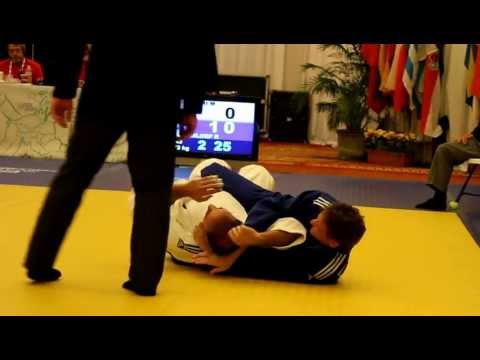 4th IJF Grand Masters World Judo Championships - M3 & 73 KG