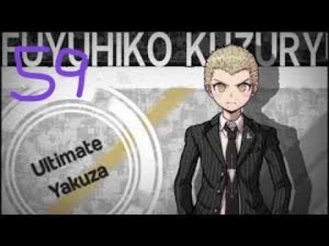 Danganronpa 2 Goodbye Despair Pt. 59: Don't Give Up On Life. Chapter 4 END. (No Commentary)