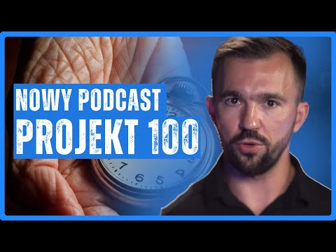 PROJEKT 100. Jak żyć 100 lat w zdrowiu? Nadchodzi rewolucja długowieczności