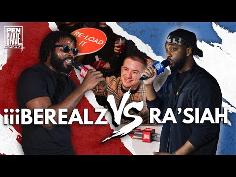 Iiiberealz vs RA'SIAH