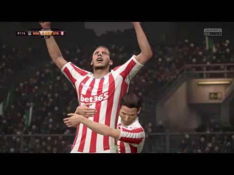 Ramadan Sobhi's Amazing Goal From Long Range