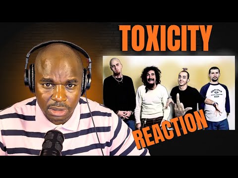 “First Time Hearing System of a Down – ‘Toxicity’… WHAT DID I JUST WATCH?!”
