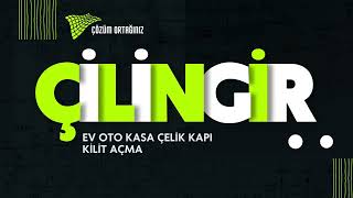 Eskişehir Çilingir Anahtarcı Anahtar Kilit Servisi® | TESCİLLİ MARKA