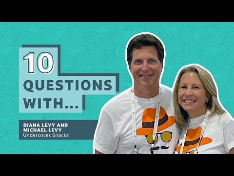 10 Questions with Undercover Snacks' Founder & CEO Diana Levy ...