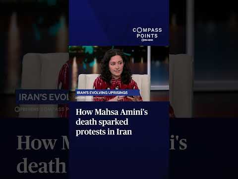 How Mahsa Amini's death sparked protests in Iran