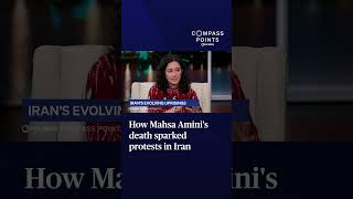 How Mahsa Amini's death sparked protests in Iran