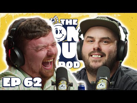 FAT MAN LOGIC! | Ep. 62 | The Bomb Squad Pod