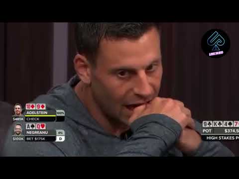 Daniel Negreanu's Best Moments | High Stakes Poker Season 9