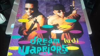 DREAM WARRIORS (VERY HARD TO ASSEMBLE BUT HARD TO TAKE APART GENERATION GAP MIX