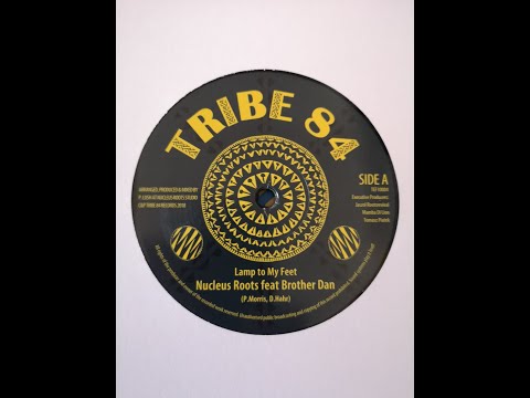📣TRIBES 84 10" Vinyl 💥BIG TUNE🔥🎶 "LAMP TO MY FEET" available at WWW.EMPERORFARI.COM