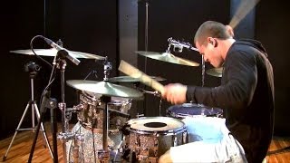 TesseracT - Nocturne Drum Cover by Troy Wright