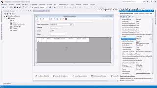 Formulário com banco de dados no Visual Studio 2012   Parte 2
