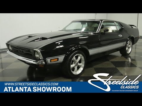 1973 Ford Mustang (CC-1620059) for sale in Lithia Springs, Georgia
